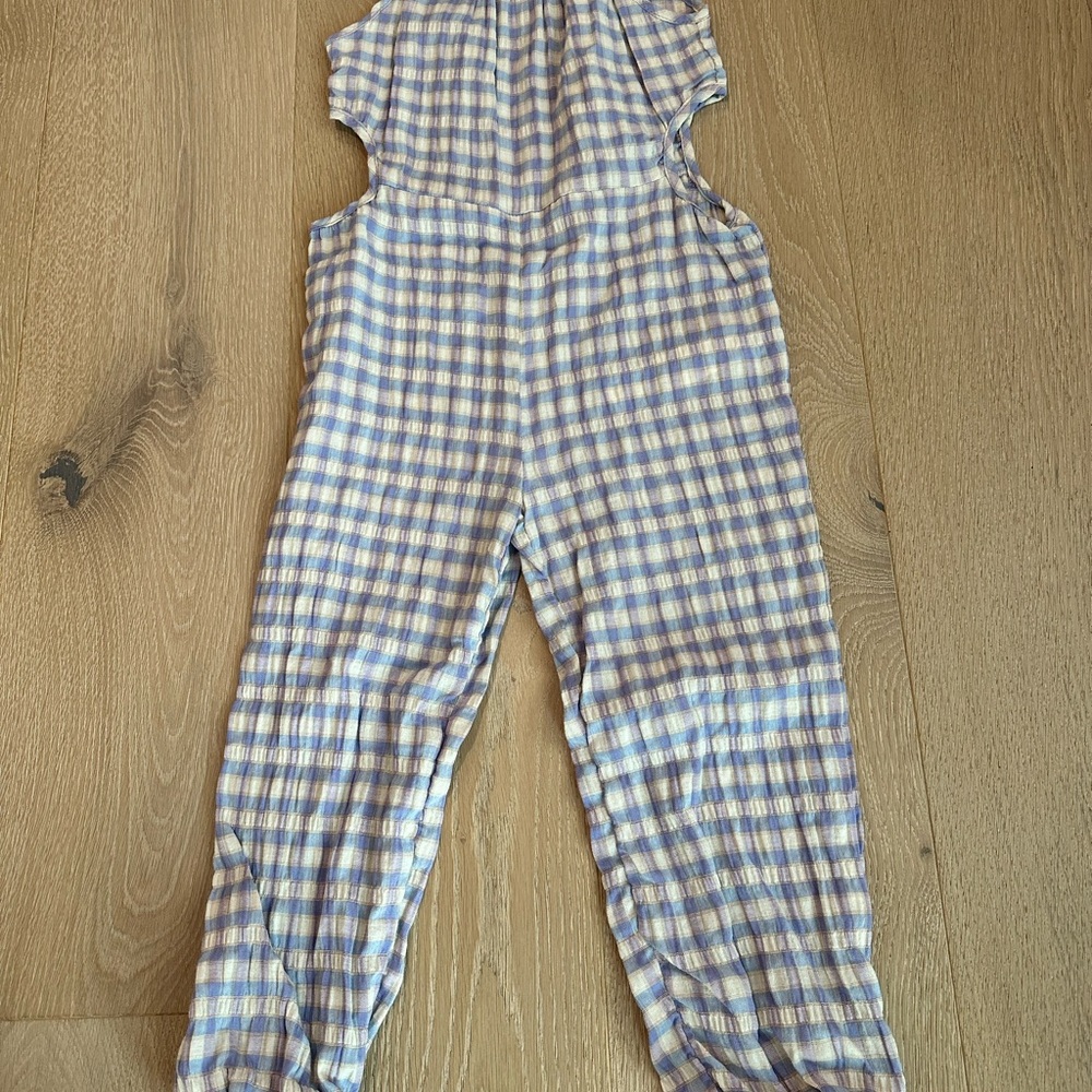 Zara Girls Jumpsuit